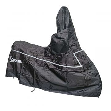 Beschermhoes Vespa GTS / GTV Piaggio origineel 605291m001