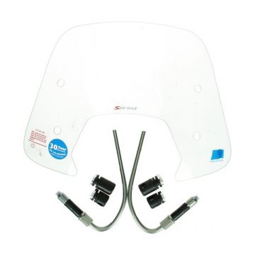 Windscherm laag Vespa Sprint 50-125-150cc Regia made in EU