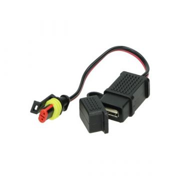 Aansluiting USB Vespa Primavera/ Sprint Piaggio origineel