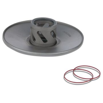Koppelingspoelie buiten 4-takt -Malossi Torque Drive-GY6 China Peugeot 50/Honda 50/Kymco 50/Sym 50 618317