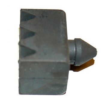 Aanslagrubber/stop zijstandaard/jiffy Vespa LX/LXV/S/Primavera/Sprint 125/VXL/SXL/Fly 20122017>/X8/X10/Runner 125FX-VX-180FXR-VXR-200 VXR/Beverly 582885 origineel