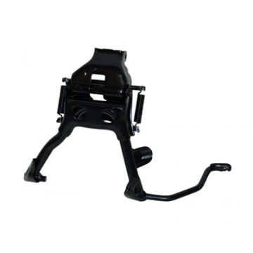 Middenstandaard/onderstandaard met subframe Vespa 50cc 2-takt Vespa ET2/LX/LXV/S 582155 origineel