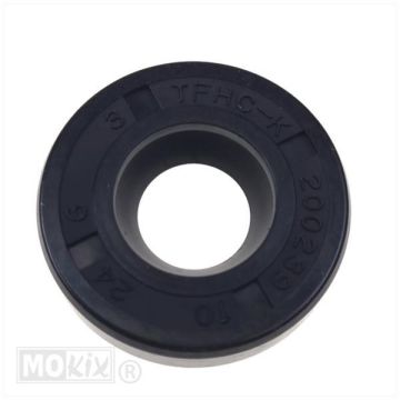 KeeRRing Waterpomp-As Derbi Senda Ot/Nt 10X24X6 Sp