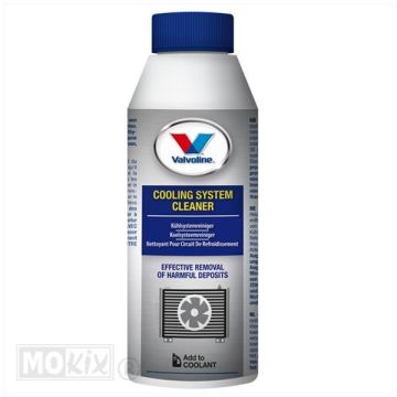 Koelingssysteem Cleaner Valvoline 250Ml 890602