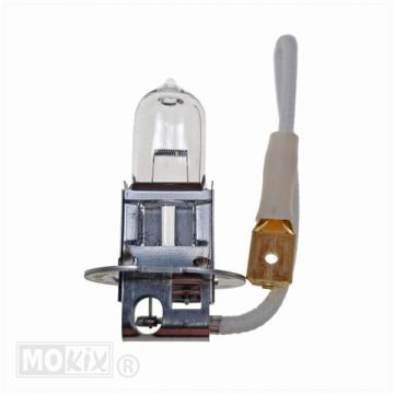 Lamp PK22S 12V 55W H3 Flosser (1)