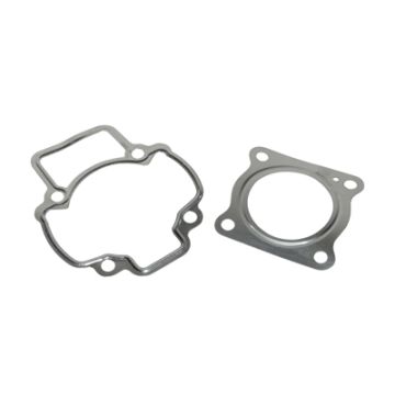 Cilinder pakkingset/topset Piaggio 50cc 2-takt Zip/LX/LXV/S/ET2/Scarabeo/Typhoon/NRG/NTT/Sfera/Liberty/Fly/Storm/Stalker/Runner/DNA/Ice/Mojito/SR/Sportcity One DMP