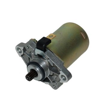 Startmotor Piaggio 50cc 2-takt motorblok 1998-2019 Zip/Scarabeo/ET2/LX/LXV/S/Primavera/Sprint/Mojito/Sportcity One/SR/DNA/Runner/Stalker/Storm/FlyLiberty/NRGTyphoon 82530R origineel