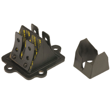 Membraan -Malossi MHR-Replica- Minarelli 50-100 cc horizontaal/Suzuki/Aprilia 50/CPI/Keeway/Sachs - carbon 277731.C0