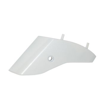 Beschermkapje voorvork Vespa LX - Bianco Diamant (525) 60041640BM origineel
