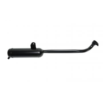 Uitlaat Vespa Ciao origineel oud model 22mm Jamarcol
