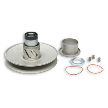Koppelingspoelie set Piaggio 2/4-takt 50 -Malossi Torque Drive MHR- Piaggio 50 diameter =134mm (2000->) 6113101