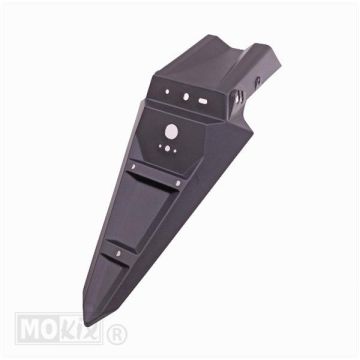 Kentekenplaathouder Rieju RS3 50 origineel 0/000.060.7102