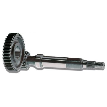Primaire overbrengingset -Malossi- Piaggio 50 2-takt 1998->- 16/37 tands = 1:2/53 Zip/Zip SP/ET2/LX/S/Sprint/Primavera 6711449