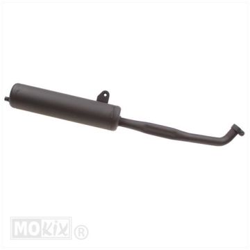 Uitlaat Vespa/Piaggio Ciao 1988 City Proma Power