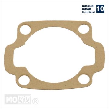 voetpakking Tomos A3/A35 Bac 10 stuks