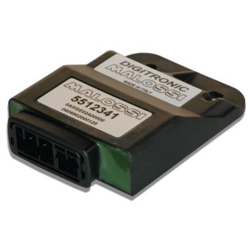 CDI -Malossi Digitronic/RPM Control Piaggio motorblok 125/180/200 cc  4-takt LC Leader (modellen met startonderbreker) 5512341