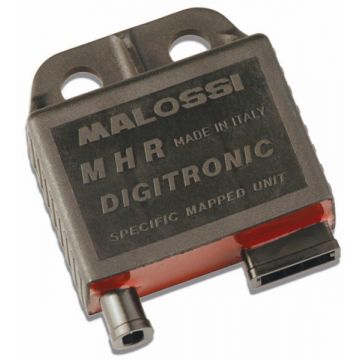 CDI -Malossi Digitronic/RPM Control Piaggio motorblok 125/150/180 cc 2-takt LC - Runner FX/FXR 125-180/Dragster 125-180/Hexagon LX/LXT 125-180 5511399