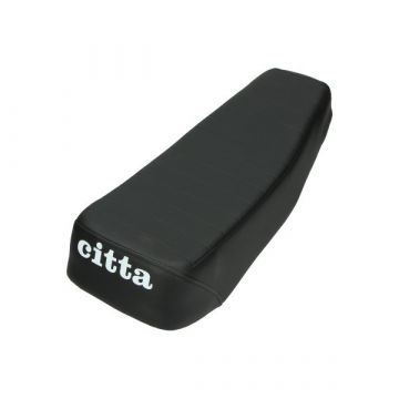 Buddyseat Gilera Citta  zwart