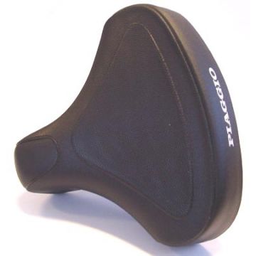 Zadel Vespa Ciao mix zwart origineel 298913