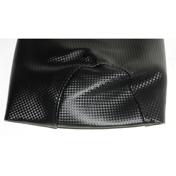 Buddyseathoes -X-treme Sport- Piaggio Sfera 50 /Sfera 80 (NS81T)- 1992-1995 carbon look