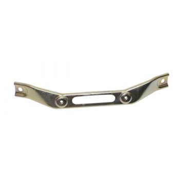 Beugel/bevestiging van beenschild bovenzijde Vespa S 50-125-150 654290 origineel