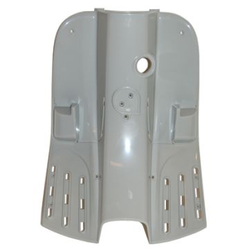 Beenschild (binnen) Vespa S blank origineel 654256