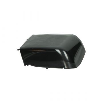 Beenschild opbergvak Vespa S rechts blank origineel 654295