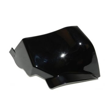 Duo voetsteun kap Vespa S lucido zwart 94 links origineel 6221294090