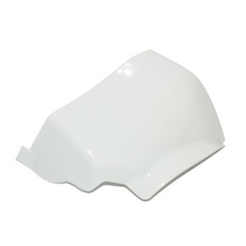 Duo voetsteun kap Vespa Lx / S   monte wit 544 links origineel 62212940br
