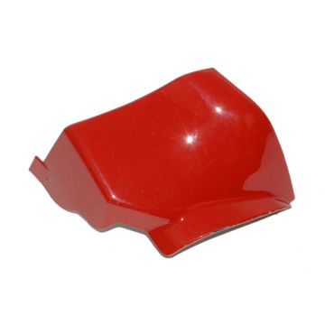 Duo voetsteun kap Vespa Lx / S  dragon rood 894 links origineel 62212940