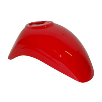 Voorspatbord Vespa S rood 894 origineel 66653000r7