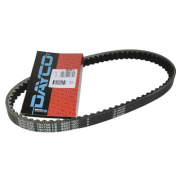 V-snaar Piaggio Fly 4-takt 18.0x756 Dayco/Pirelli 8207