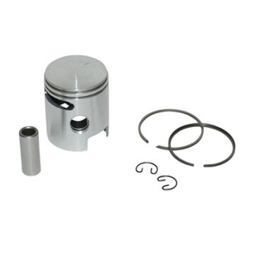 Zuiger Vespa Ciao/Citta/Si 12mm pen 60cc 41mm  DMP