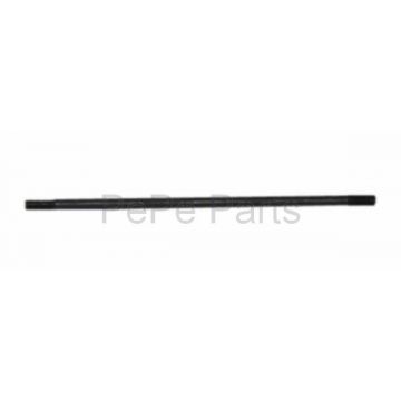 Tapeind M6x162mm cilinder Piaggio 50cc 4-takt 2V ←2017 Zip/Primavera/Sprint/LX/LXV/S/ET4/Liberty/Scarabeo/Fly/Sportcity One/Centro/Atlantis 969012 origineel