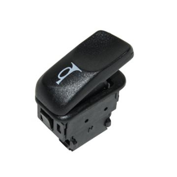 Claxonschakelaar Piaggio/Aprilia/Vespa LX/S/LXV/GT/GTS/Beverly/Liberty/MP3/Typhoon/X7/SR/SXR origineel