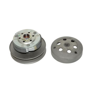 Koppeling compleet Piaggio/Vespa 4-takt replica