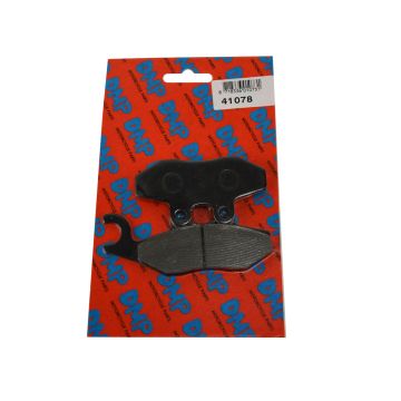 Remblokkenset Agility RS/DNA RST/New Fly/GTS-GTV all/MP3/Primavera/Sprint/Runner RST/Sport City One DMP