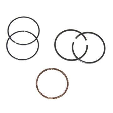 Zuigerveer set Piaggio/ Vespa 4-takt-2v 39mm DMP