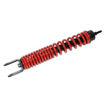 schokbreker vespa lx/vespa S 345mm rood piag orig 649459