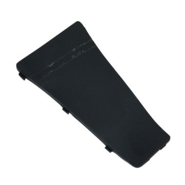 Treeplankmat middengedeelte rubber Vespa LX/LXV/S/ET2/ET4 50-125-150cc 57345R origineel