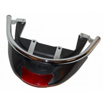 Oppakbeugel Piaggio Zip 2000 chroom