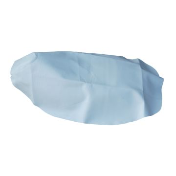 Zadelhoes/buddydek + logo Piaggio Zip 2000 sp wit