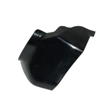 Duo voetsteun kap Vespa Lx / Lxv / S blank links origineel 6221294
