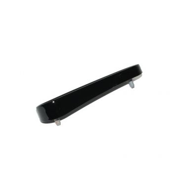 Sideskirt Vespa S zwart lucido 94 rechts origineel 6543070090