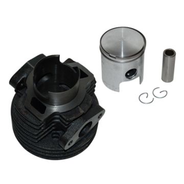 Cilinder Puch MS50 / MV50 60cc 40mm