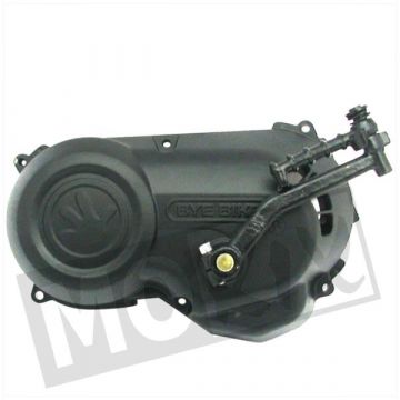 BYE BIKE Variateur deksel met kickstart zwart
