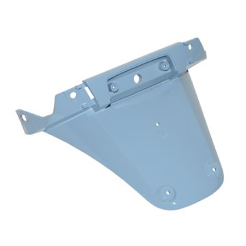 Achterspatbord Vespa Lx / S blauw capri 231 origineel 62212340ah