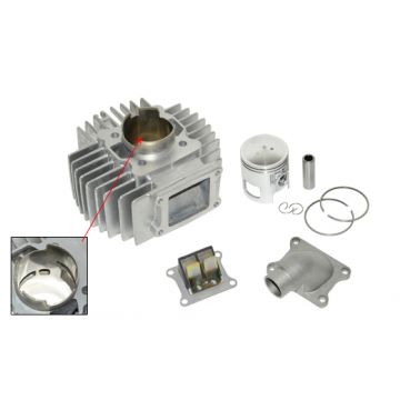Cilinder Puch Maxi 70cc 45mm DMP