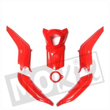 CJTO. TAPAS CARENADO (ABS BLANCO)