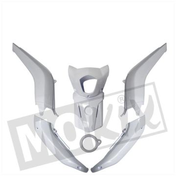 CJTO. TAPAS CARENADO (ABS GRIS)